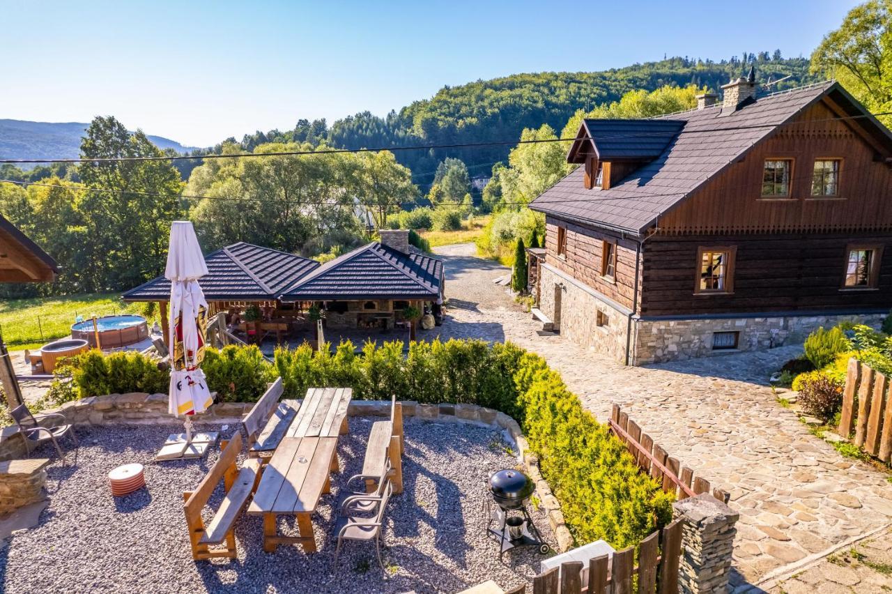 Jaworowa Osada Chalet Brenna