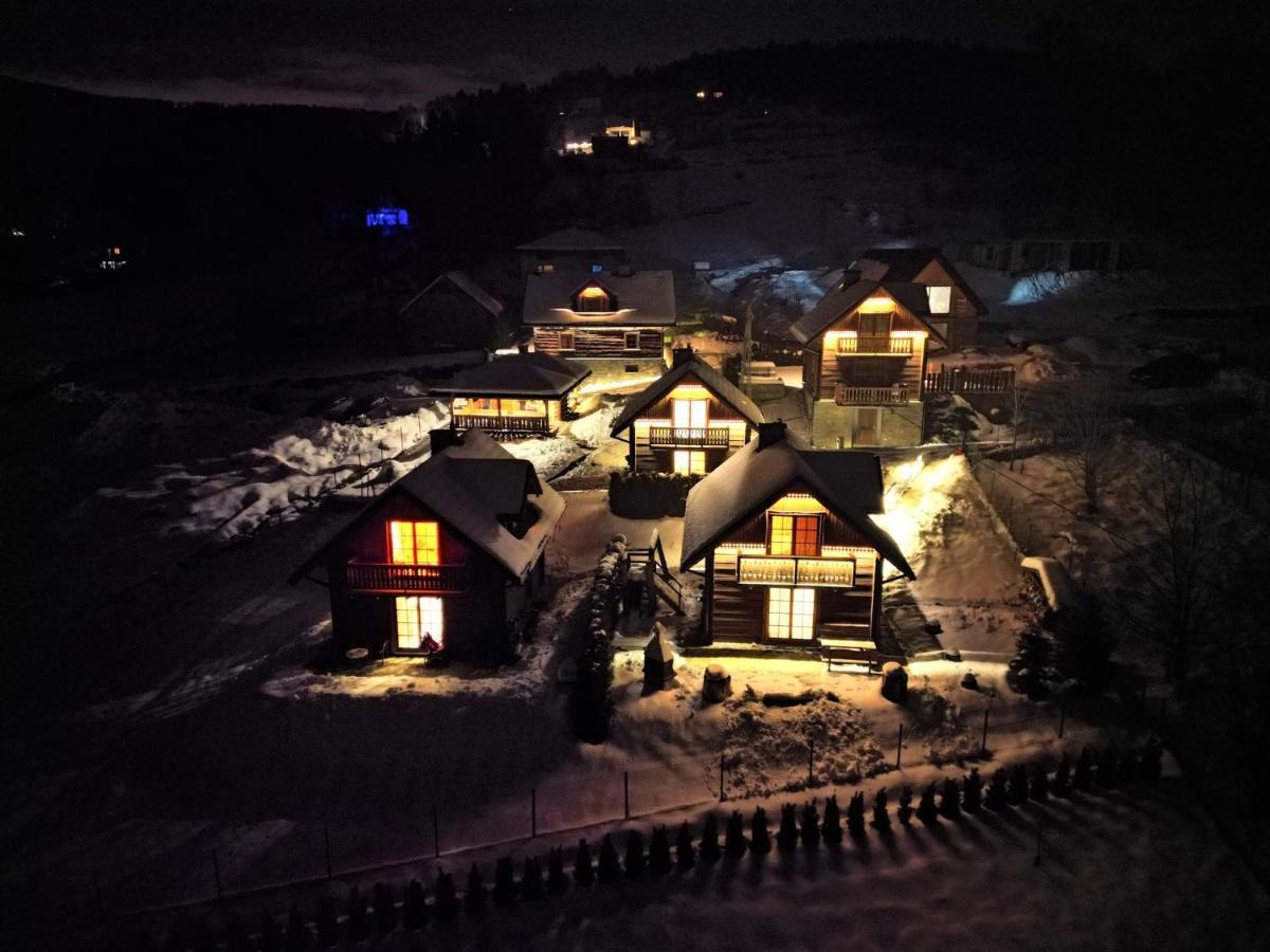 Jaworowa Osada Chalet *