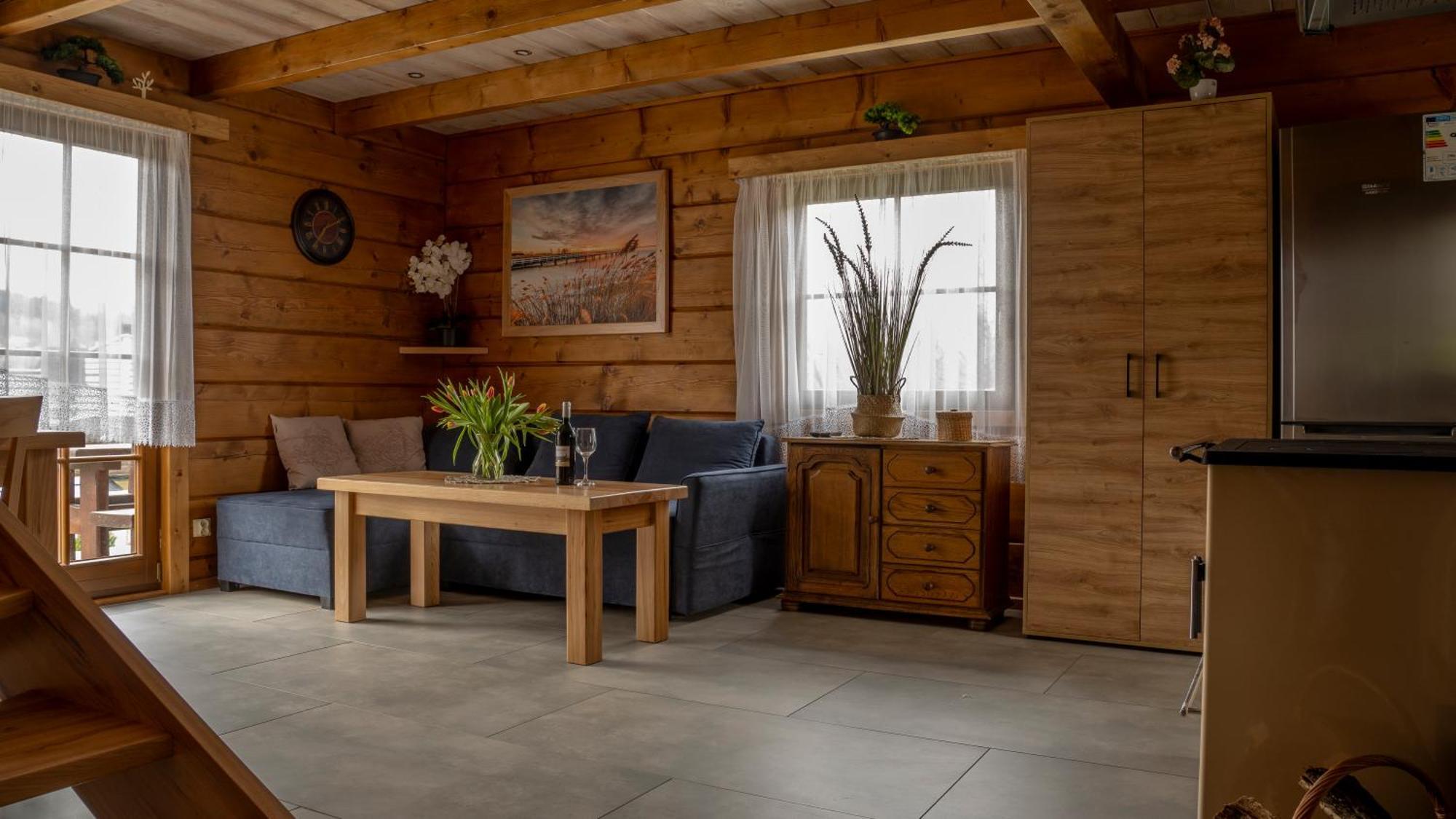 Jaworowa Osada Chalet Brenna