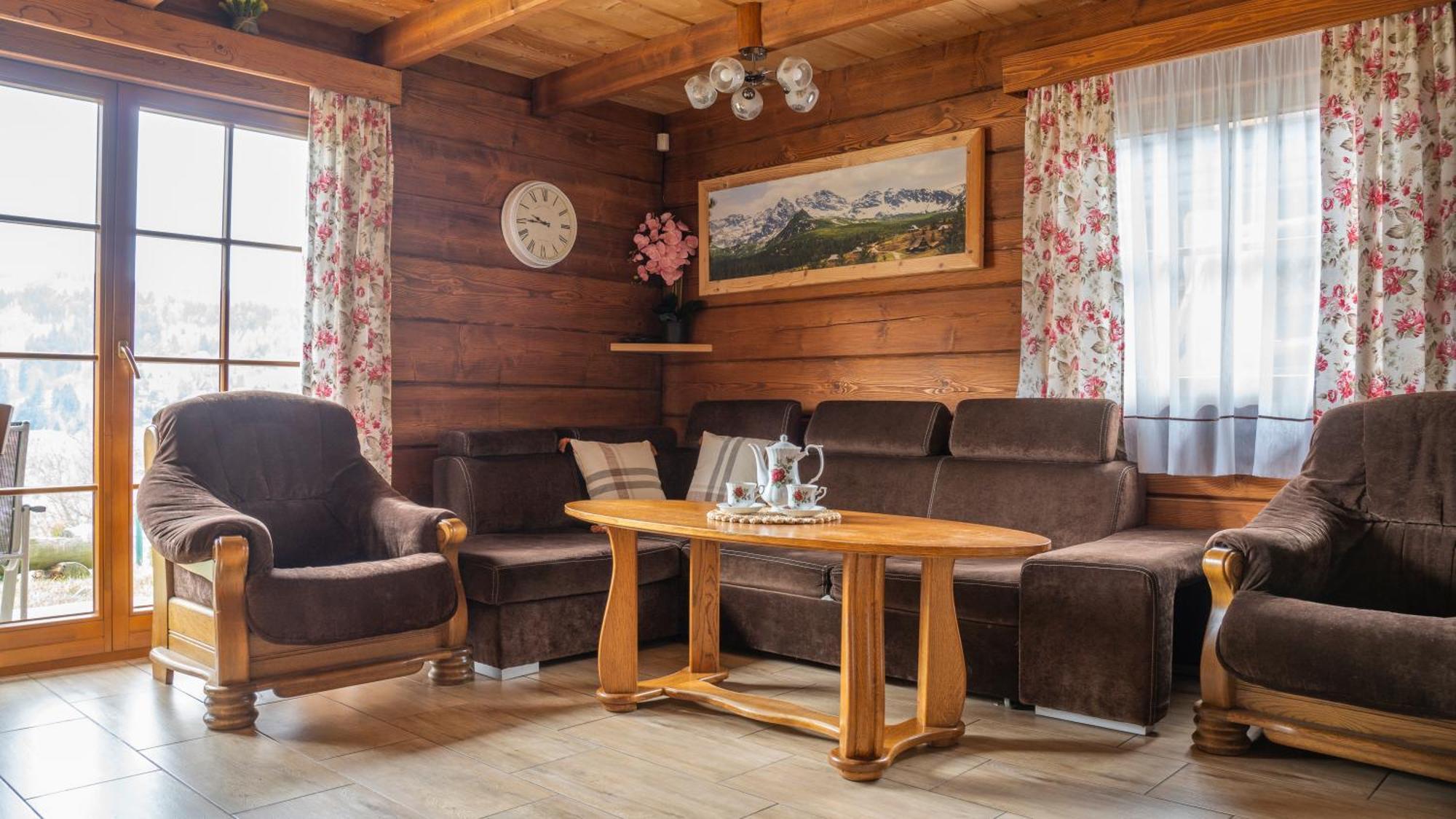 Jaworowa Osada Chalet *