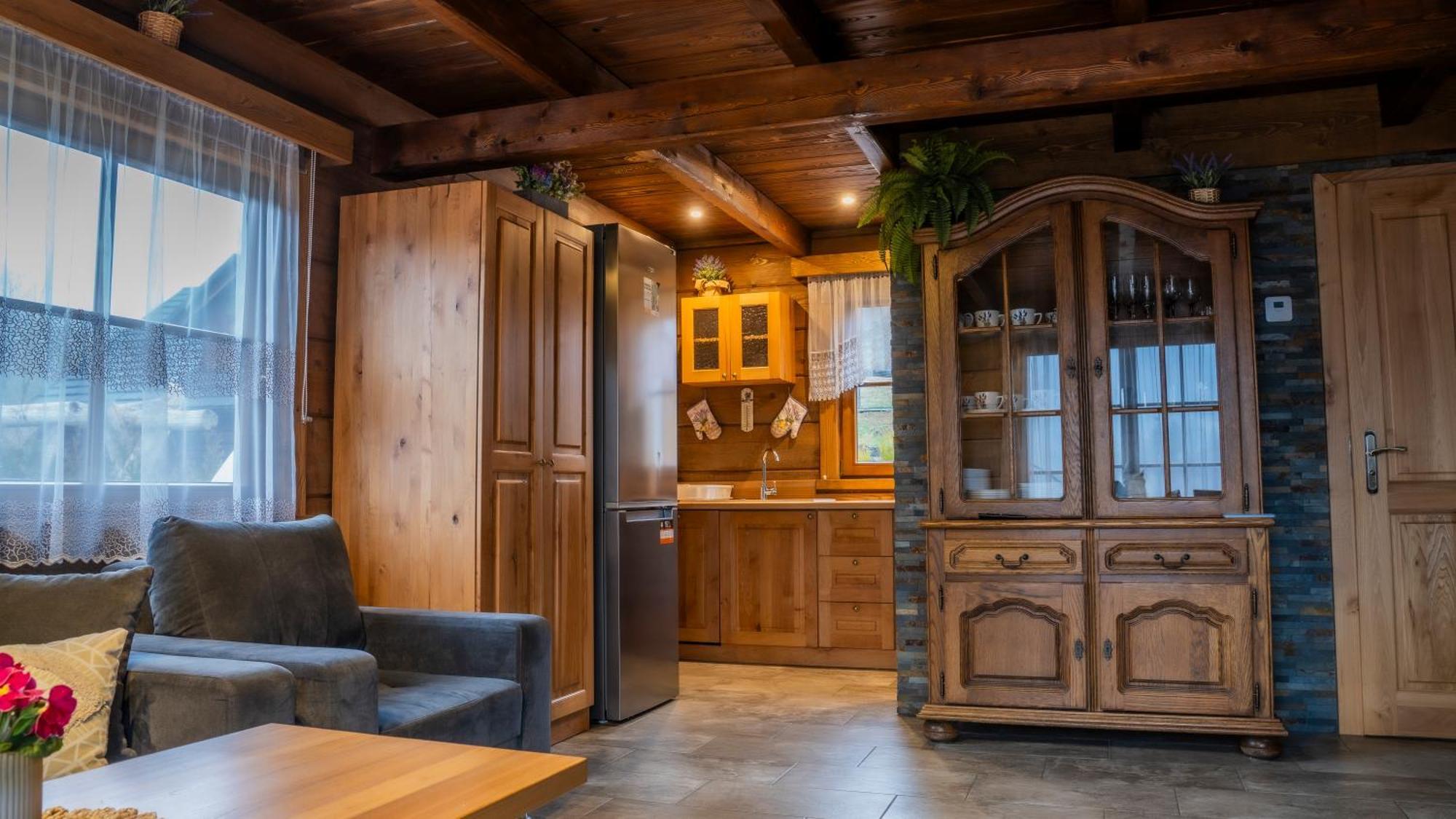 Jaworowa Osada Chalet Brenna