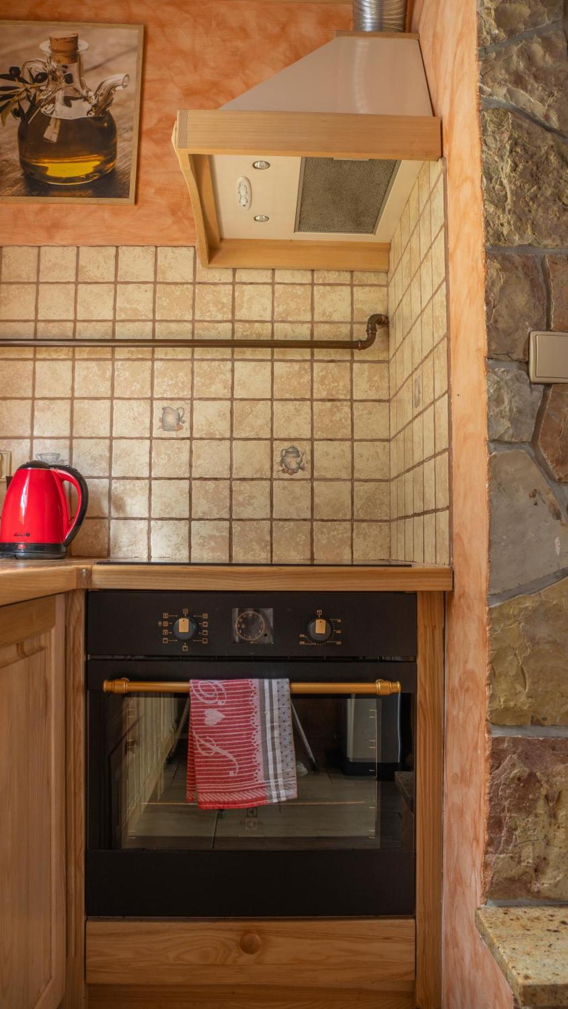 Chalet Jaworowa Osada
