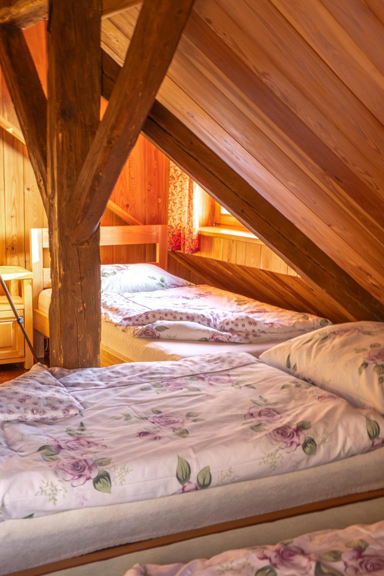 Jaworowa Osada Chalet