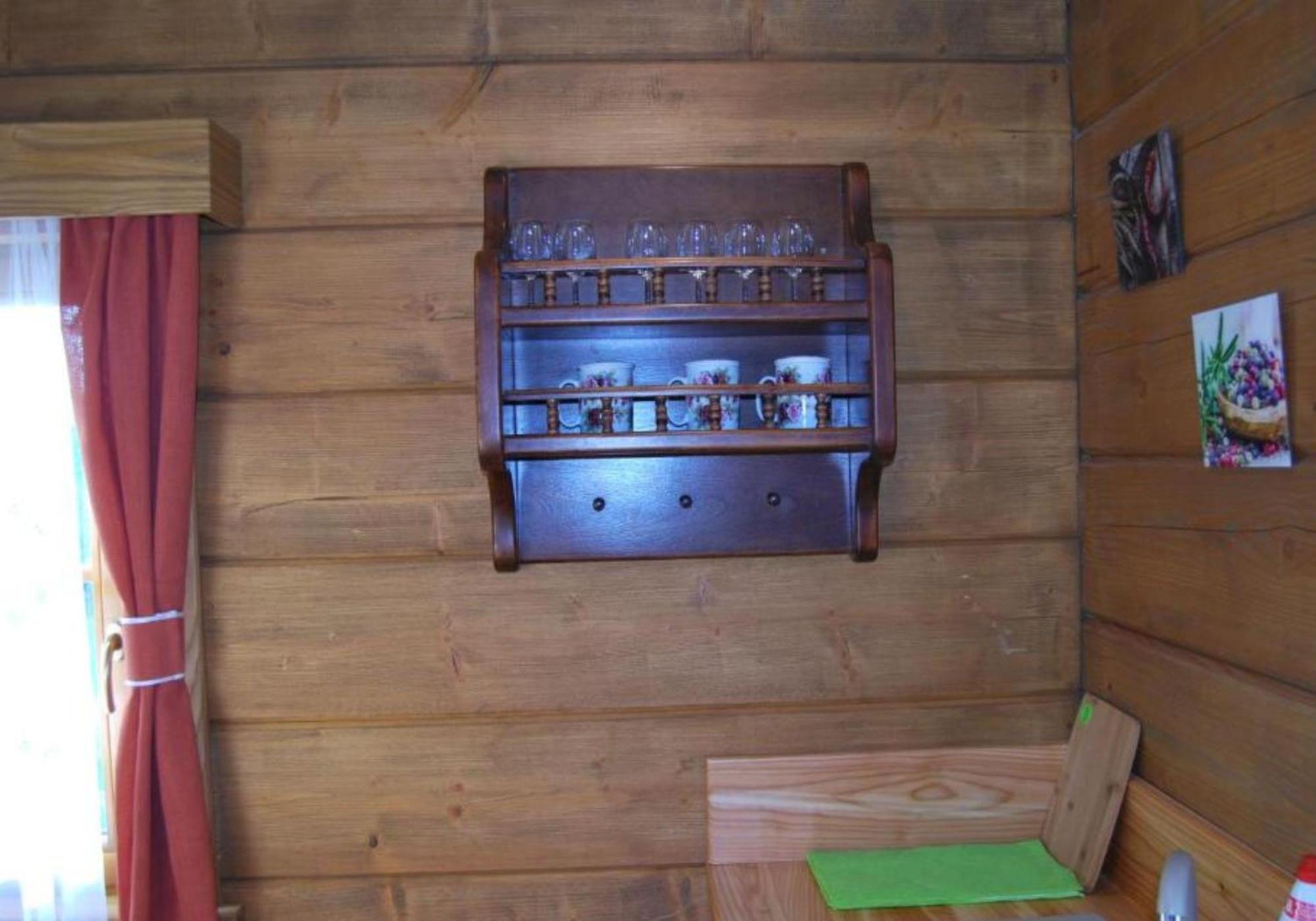 Jaworowa Osada Chalet Brenna