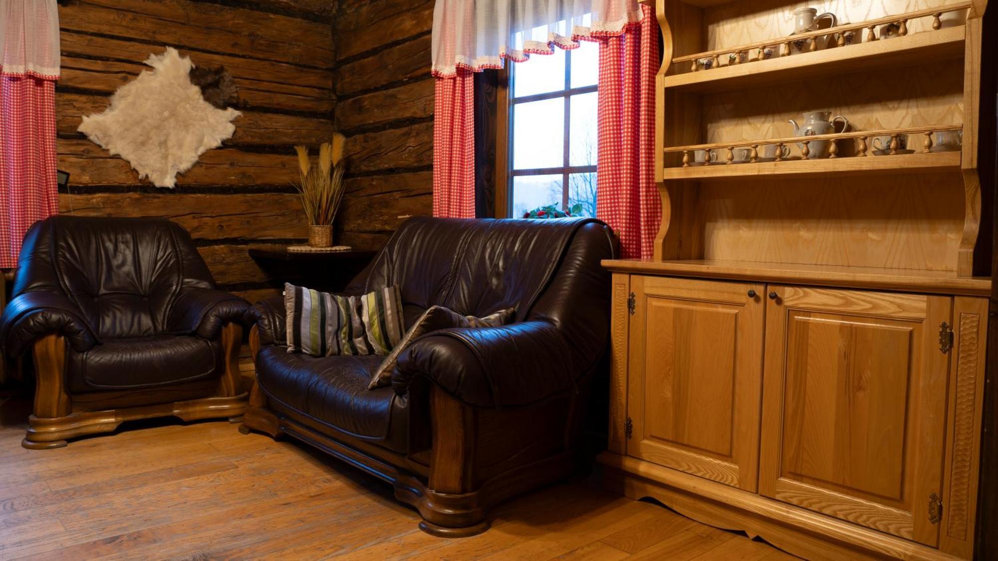 Jaworowa Osada Chalet