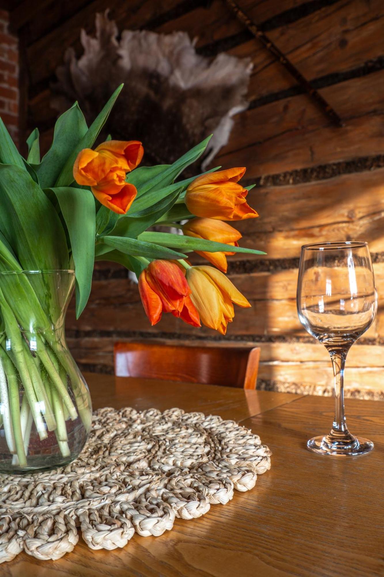Jaworowa Osada Chalet Brenna