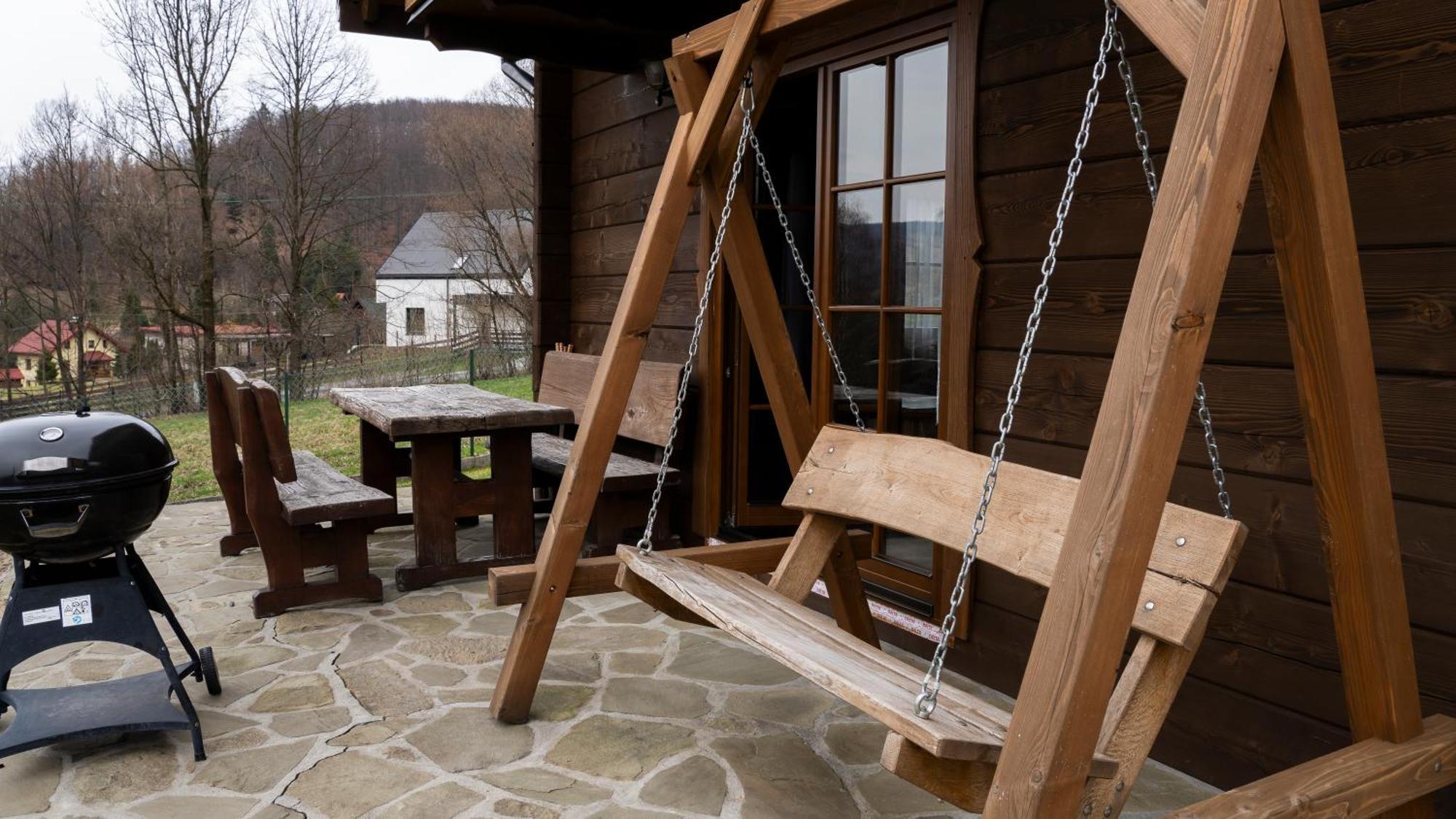 Jaworowa Osada Chalet