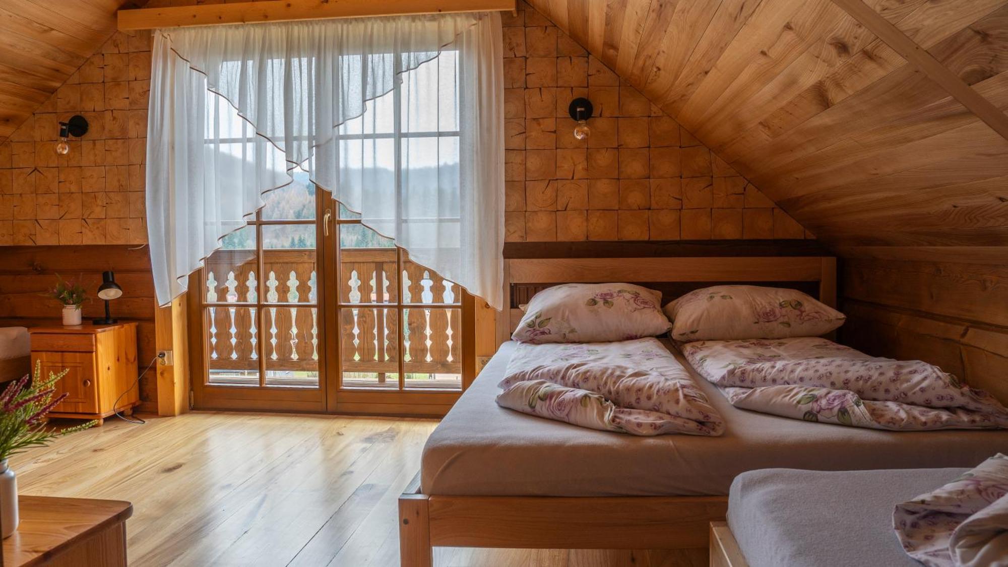 Chalet Jaworowa Osada *