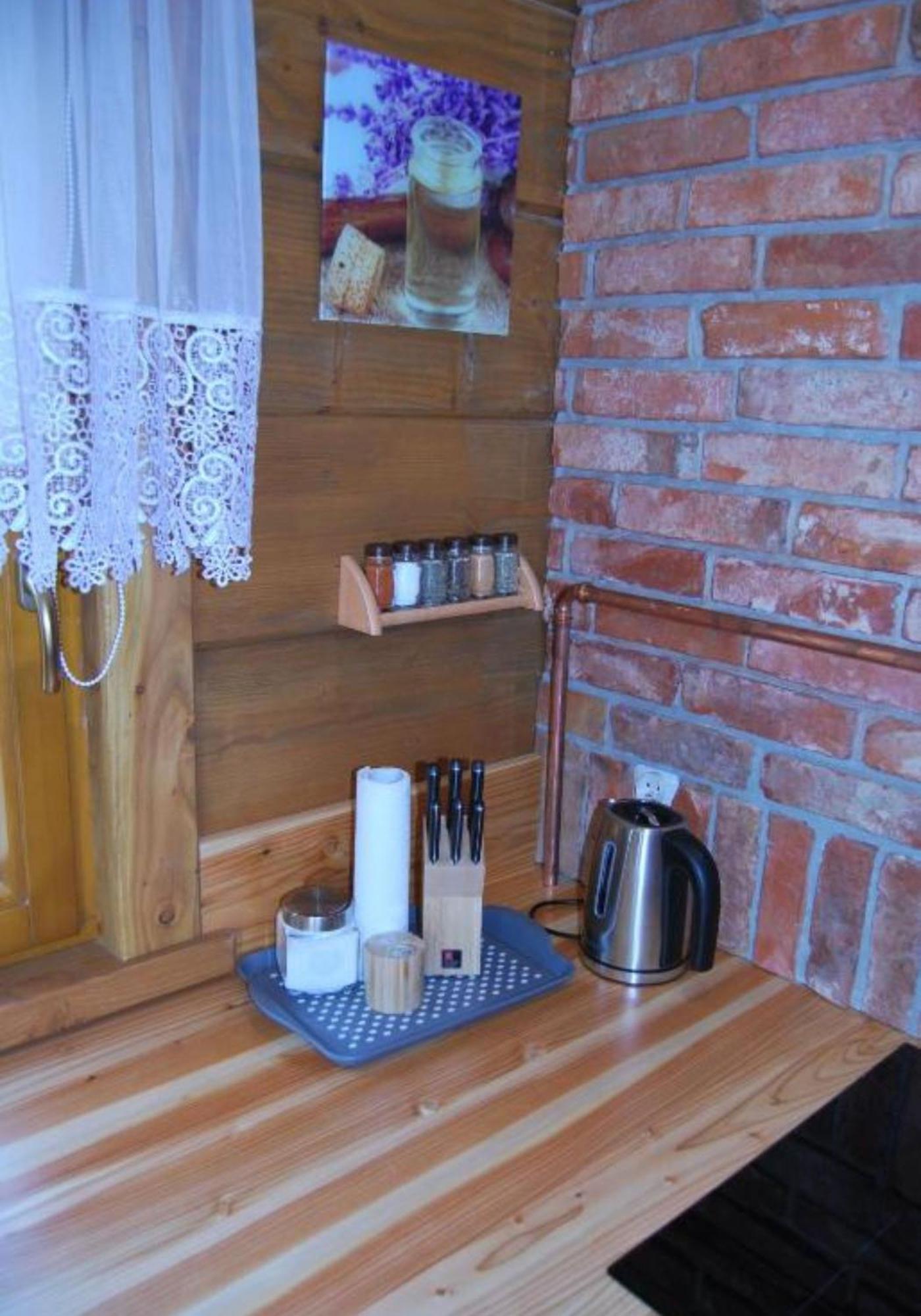 Jaworowa Osada Chalet