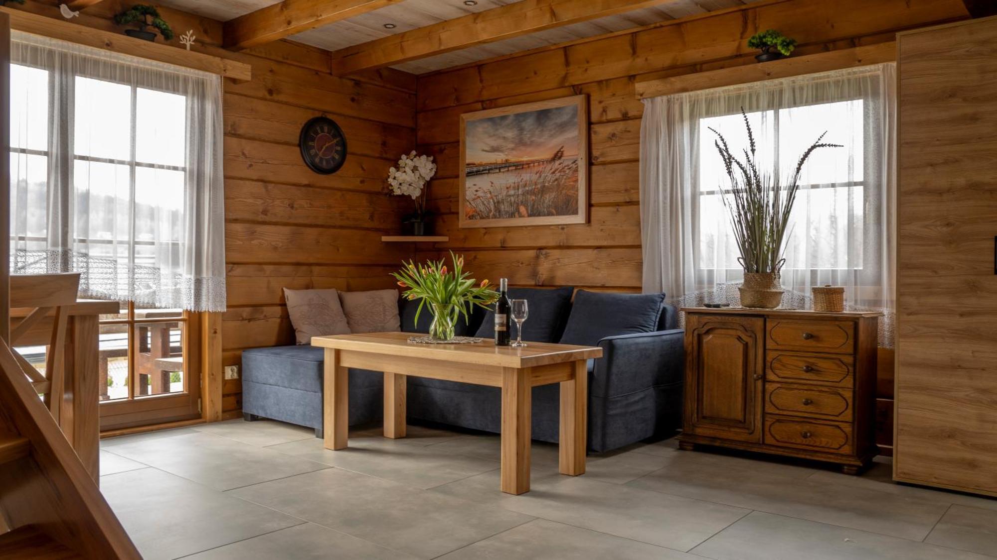 Jaworowa Osada Chalet *