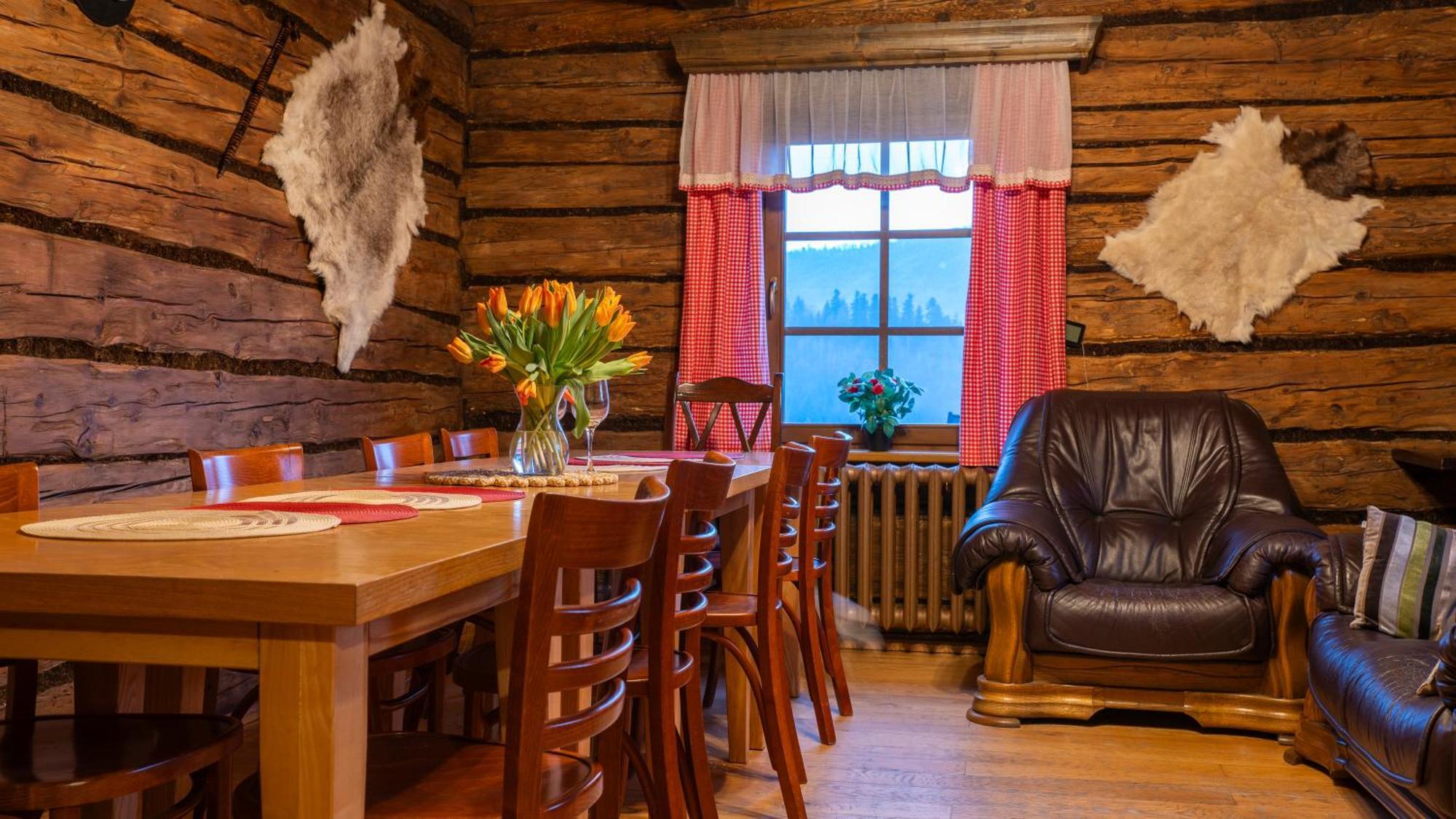 Chalet Jaworowa Osada Brenna