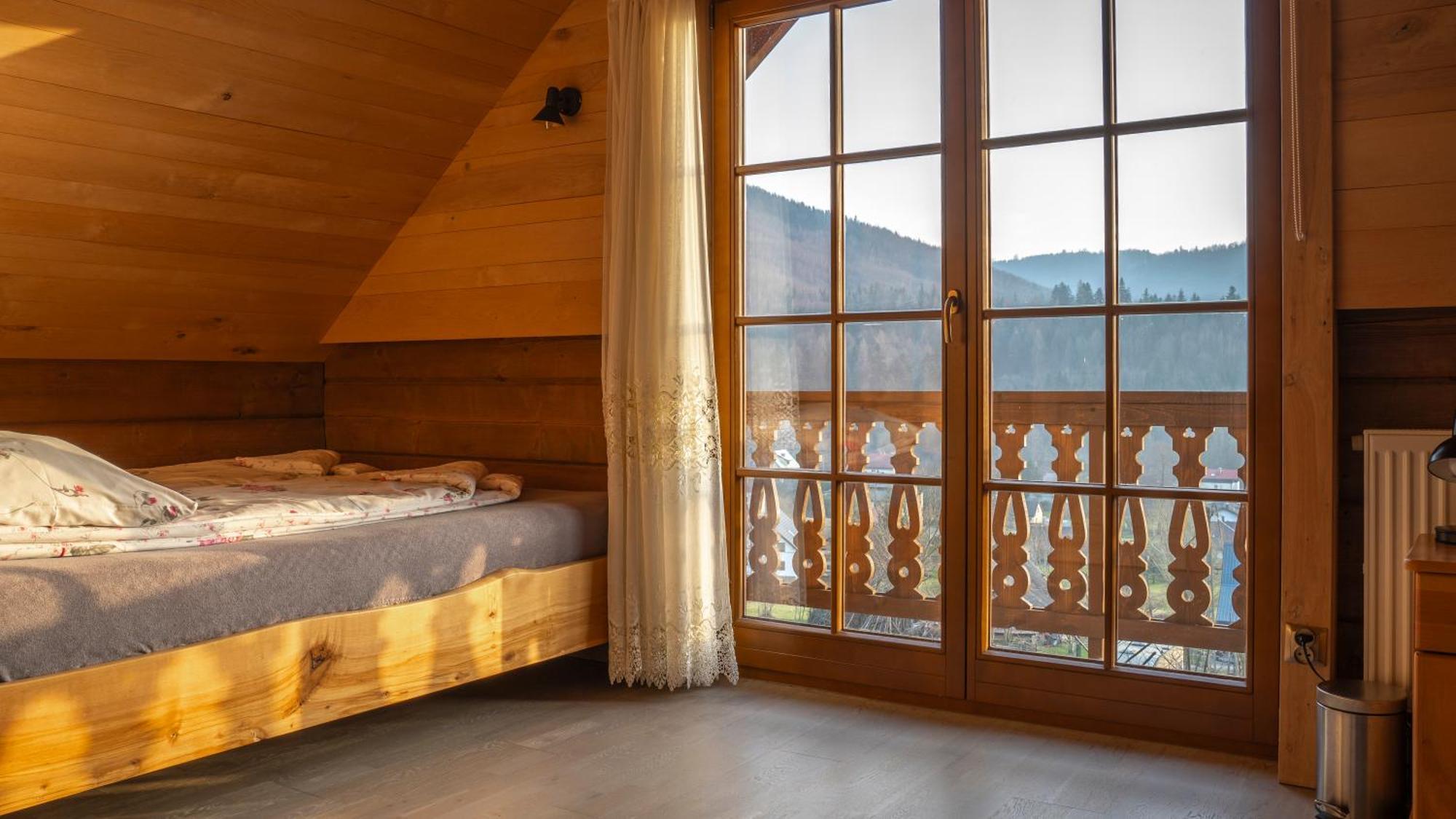 Jaworowa Osada Chalet Brenna