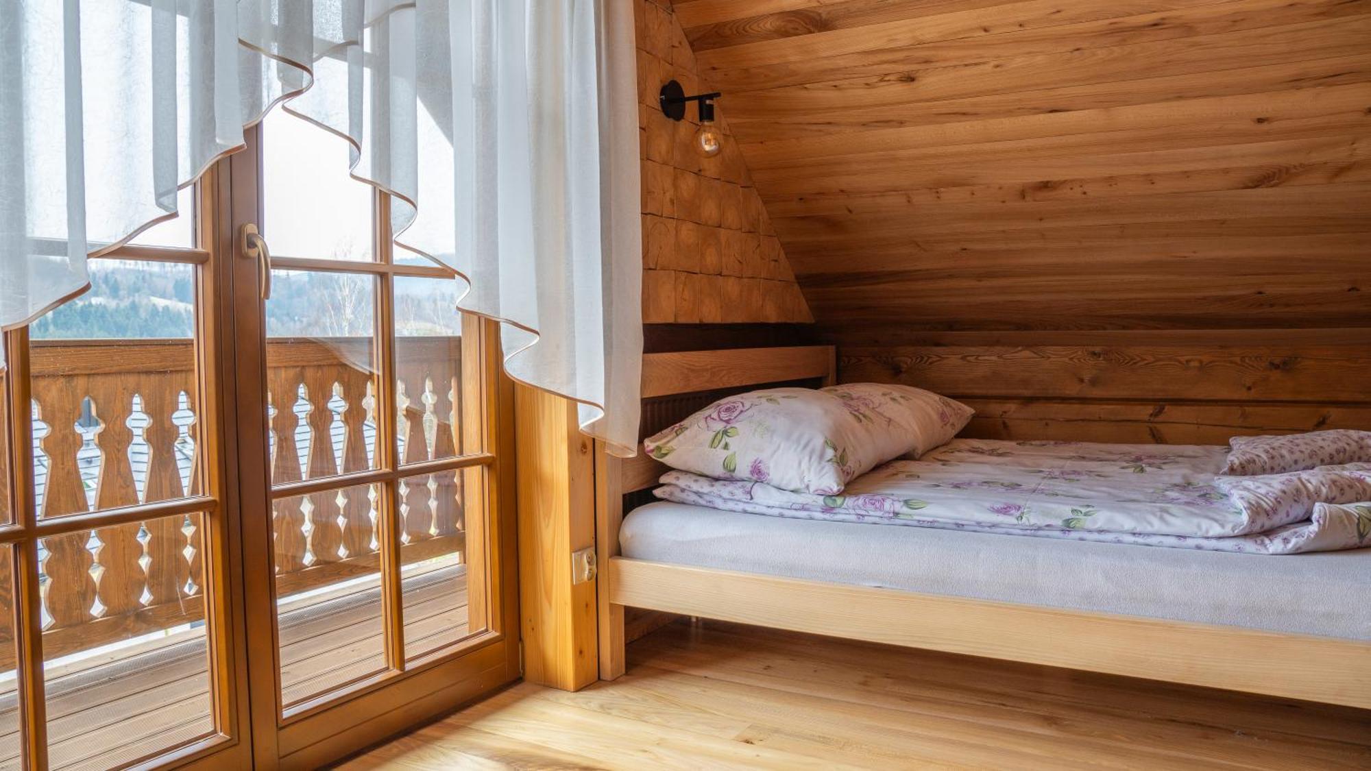 Chalet Jaworowa Osada *