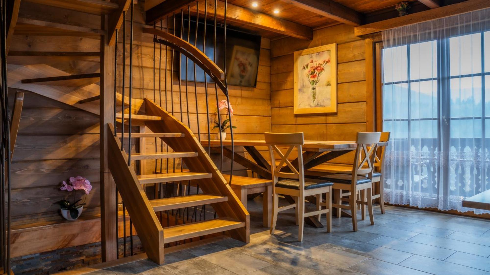 Chalet Jaworowa Osada Brenna