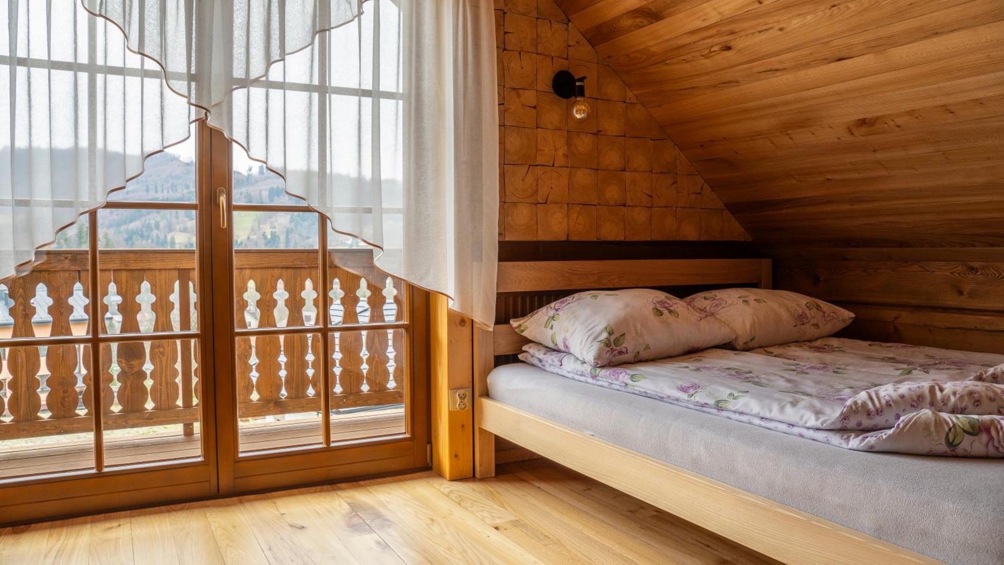 Jaworowa Osada Chalet