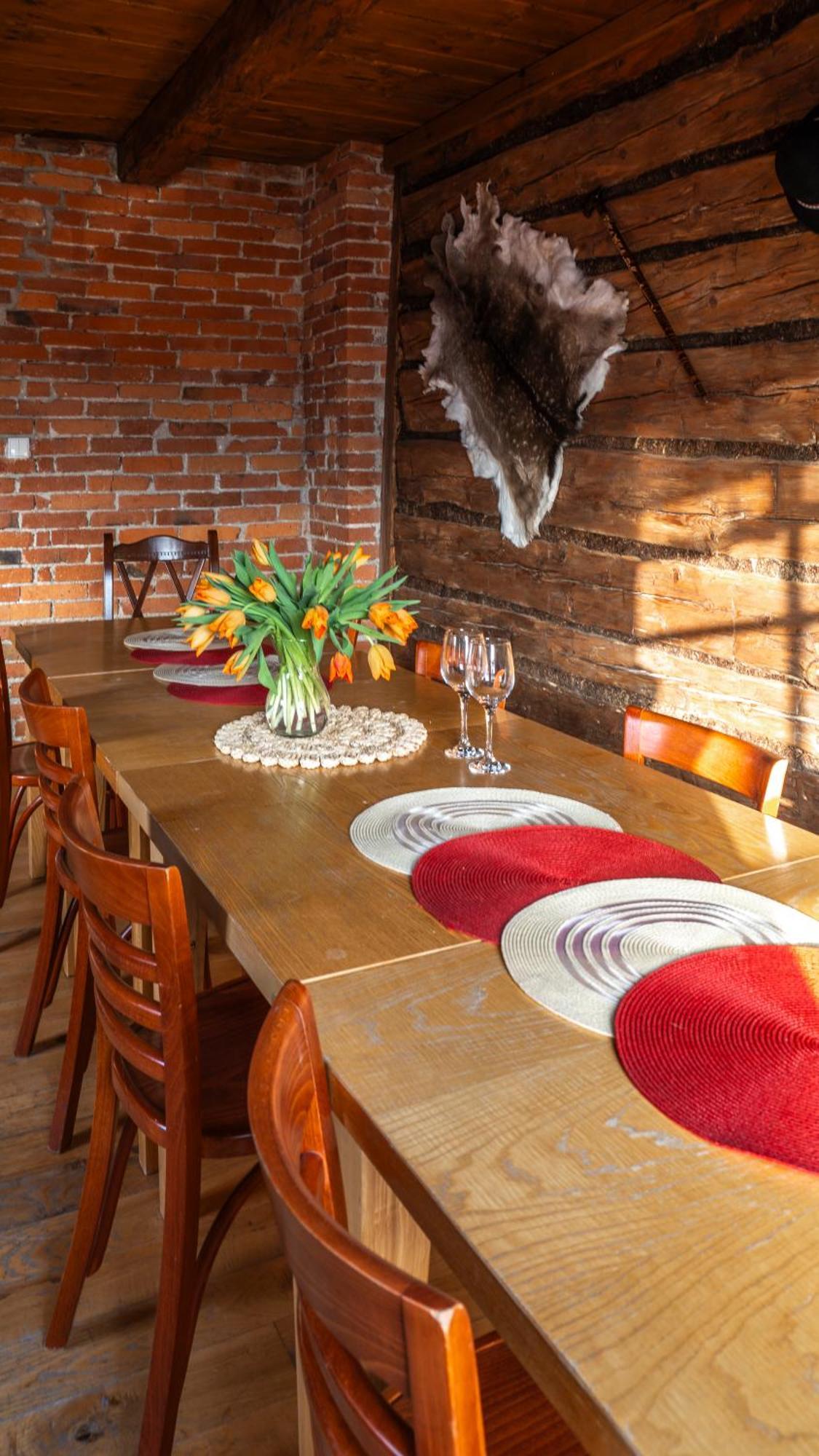 Chalet Jaworowa Osada