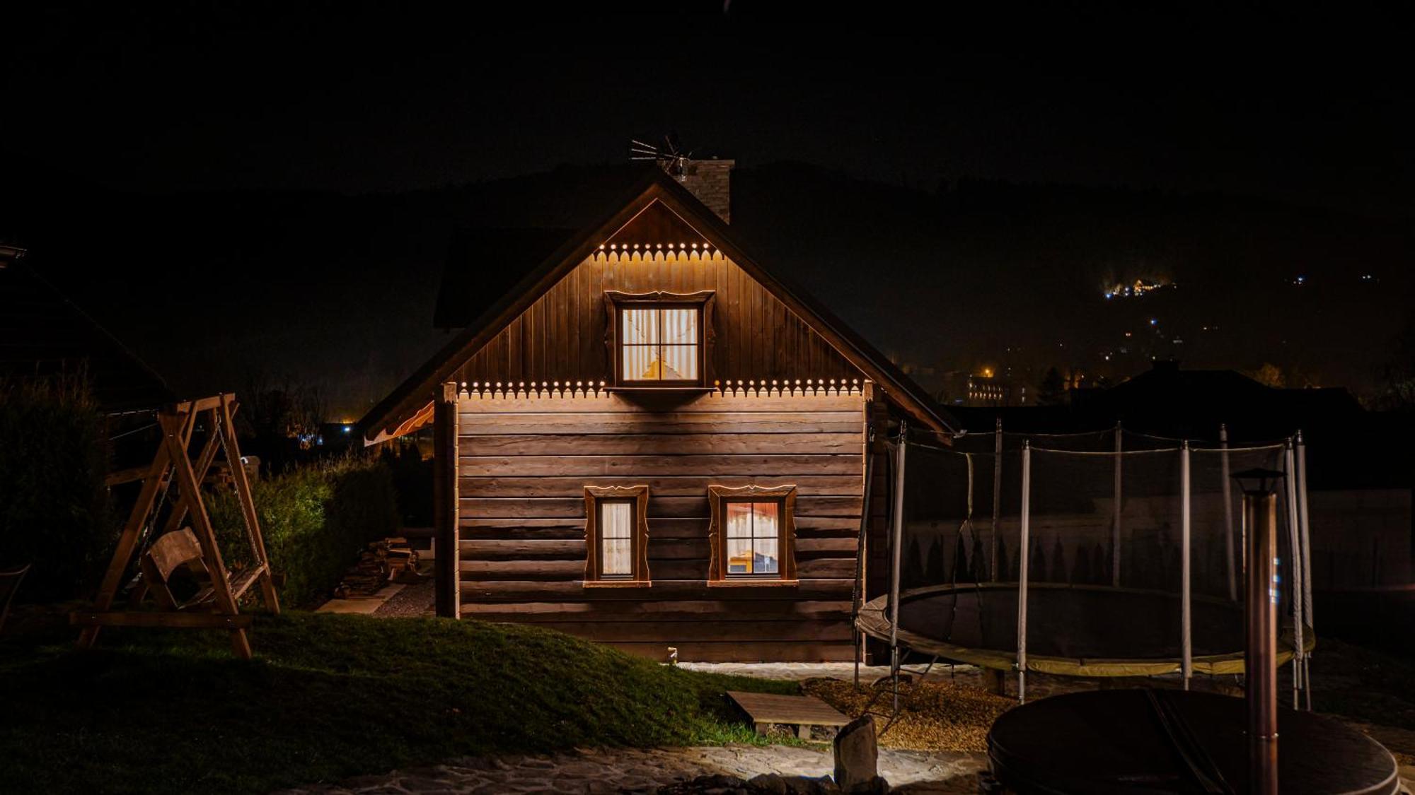 Jaworowa Osada Chalet