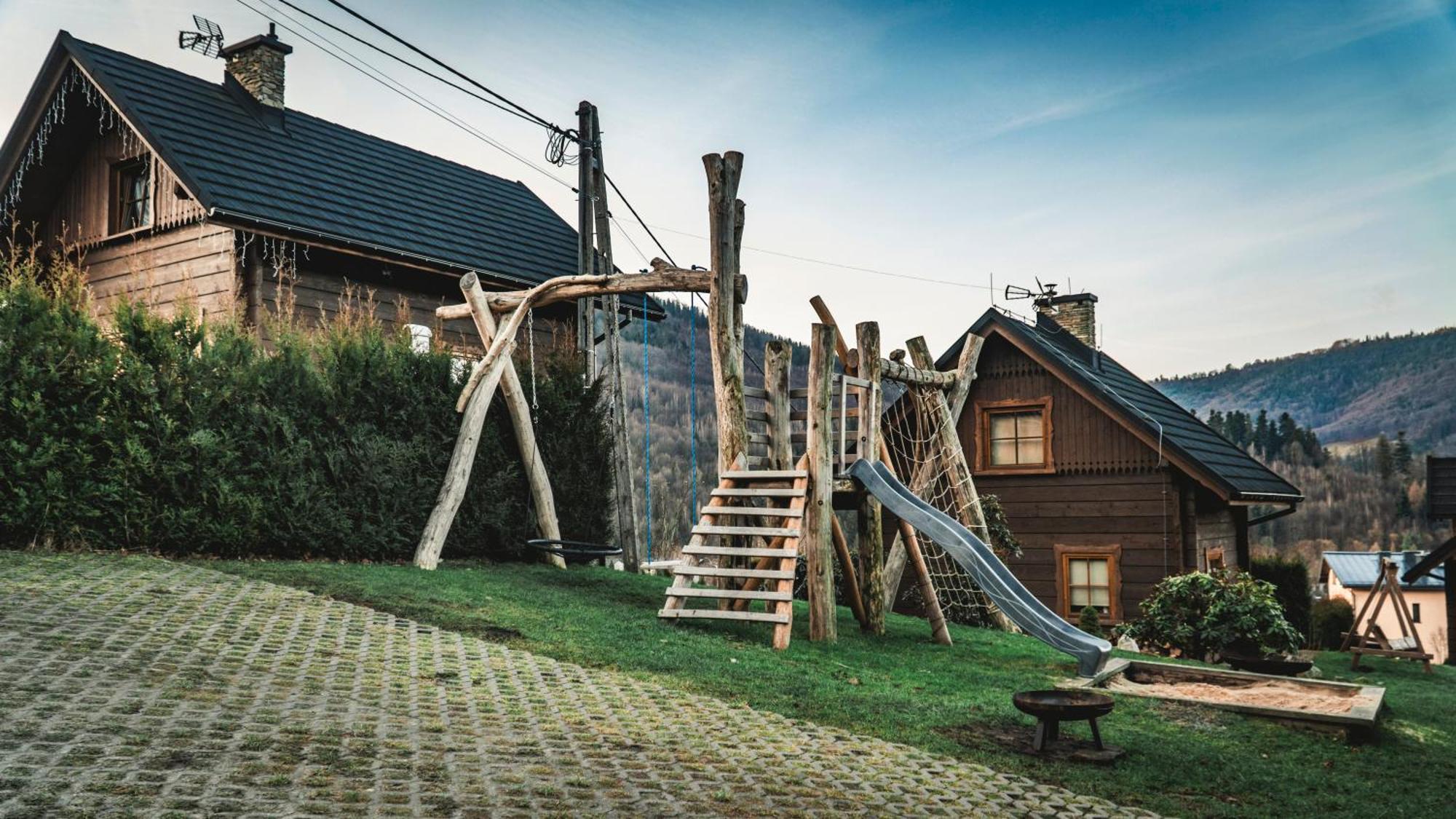 Jaworowa Osada Chalet *