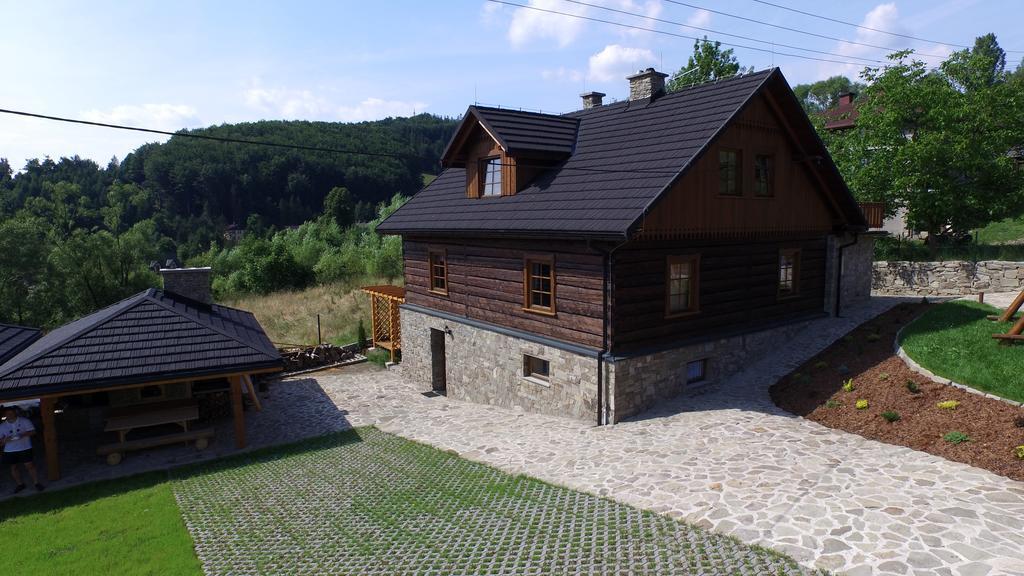 Chalet Jaworowa Osada Brenna