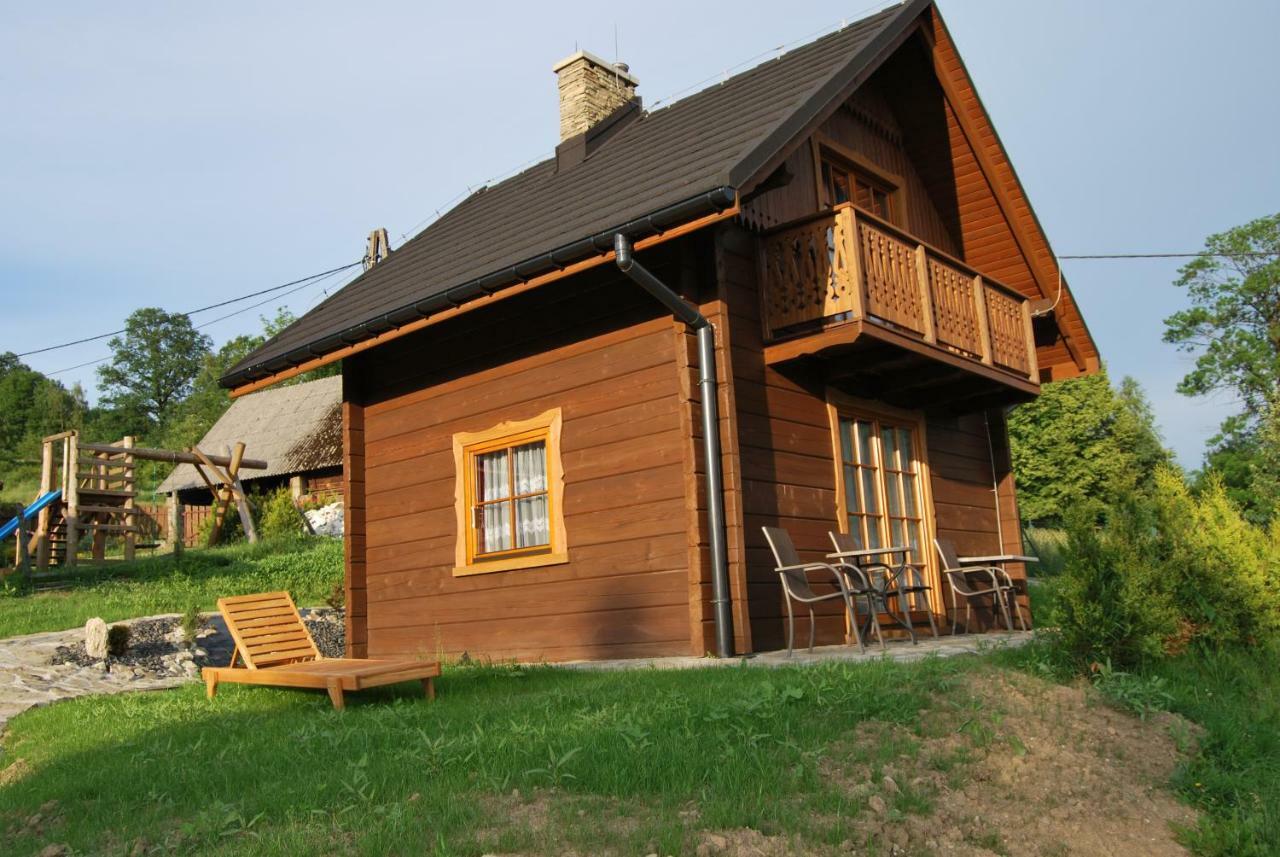 Jaworowa Osada Chalet Brenna