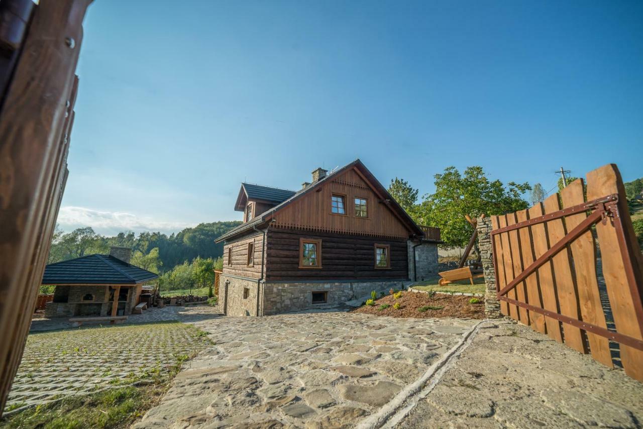 Jaworowa Osada Chalet